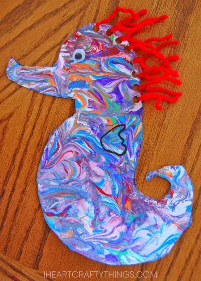 Ocean Activities I Heart Crafty Things Ocean Activities I Heart Crafty Things