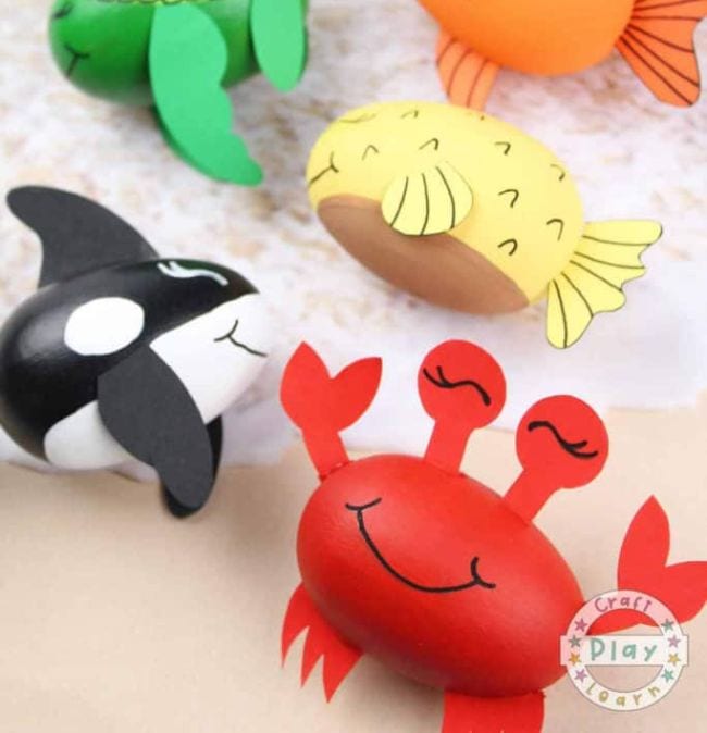 Ocean Activities Craft Play Learn Ocean Activities Craft Play Learn