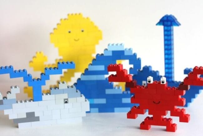 Ocean Activities Little Bins for Little Hands 2 Ocean Activities Little Bins for Little Hands 2