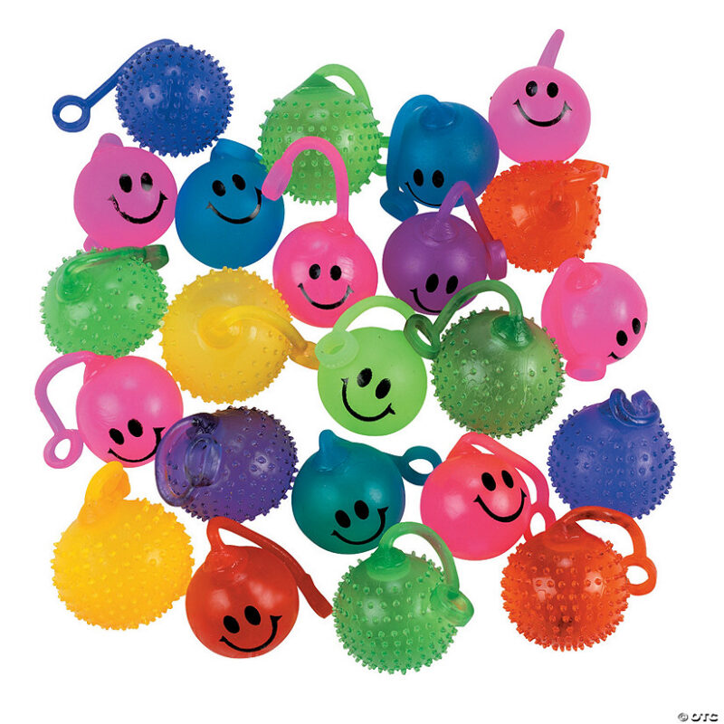 waterball-yoyos Mini waterball yo-yos are a fun and inexpensive student gift