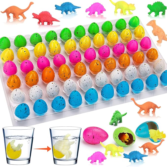 hatching-dinosaurs mini dinosaurs that hatch out of eggs for an inexpensive student gift