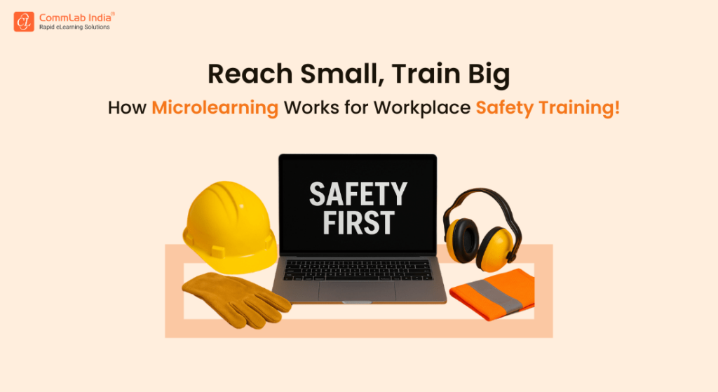 5 Microlearning Strategies to Deliver Effective Safety Training