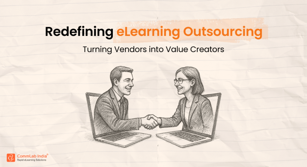 From Vendors to Value Providers — The Evolution of eLearning Outsourcing Partnerships