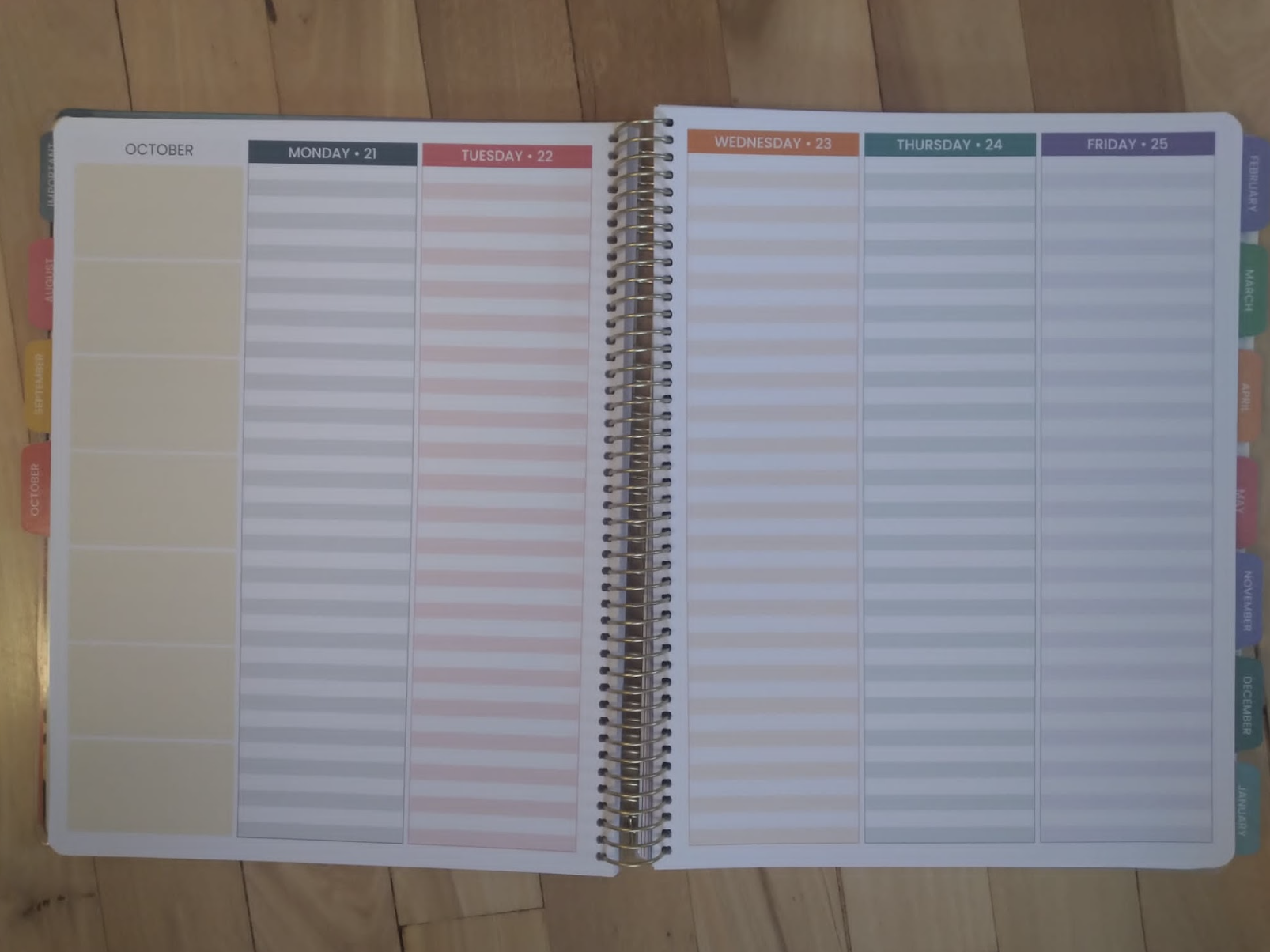 Amanda-Bloom-Planners A teacher planner by Amanda Bloom