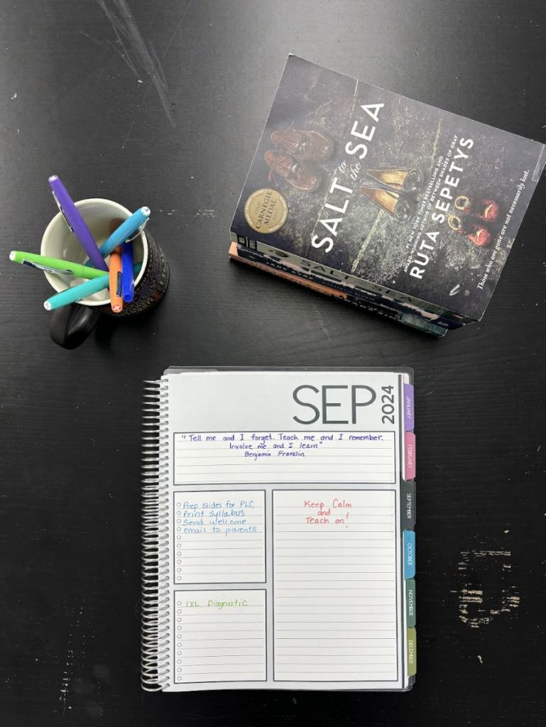 4theloveofpi teacher review A best teacher planner by 4 the love of pi