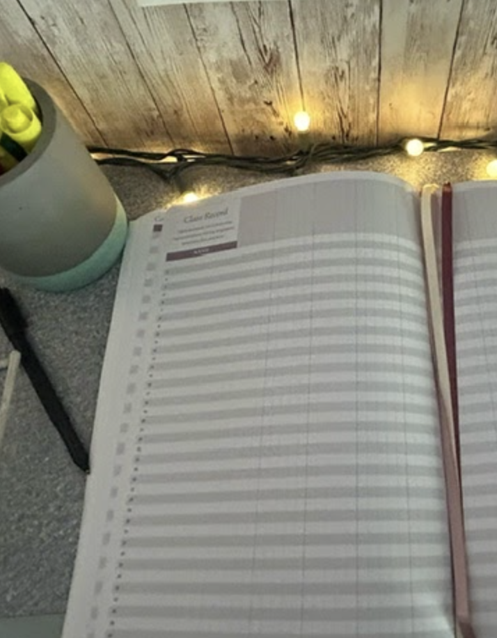 Legend Teacher Planner Legend Teacher Planner