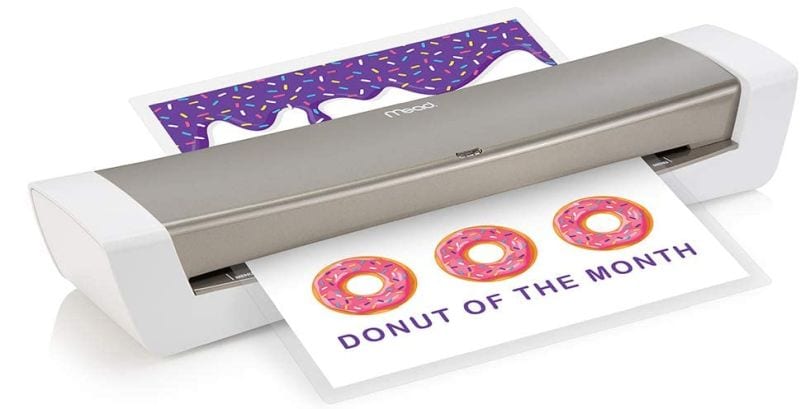 Best Laminators Mead Mead HeatSeal Pro Laminator