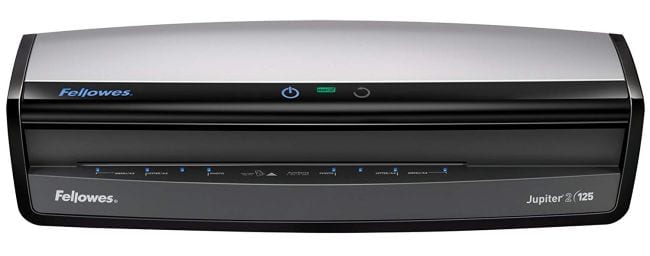 Best Laminators Fellowes Jupiter 2 Fellow Jupitor Laminator