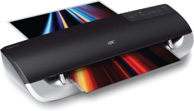 gbc gbc fusion thermal laminator best laminators machine for teachers