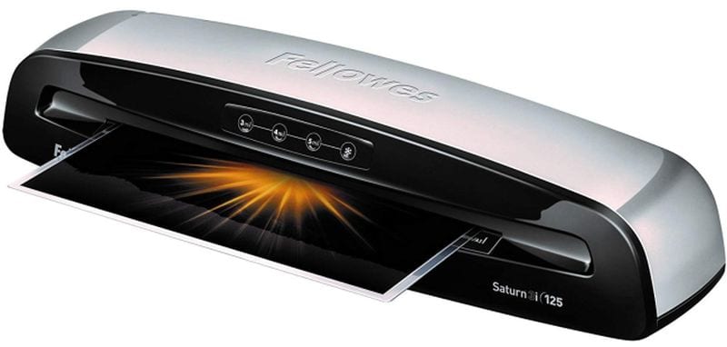 Best Laminators Fellowes Saturn3i Fellowes Saturn Laminator