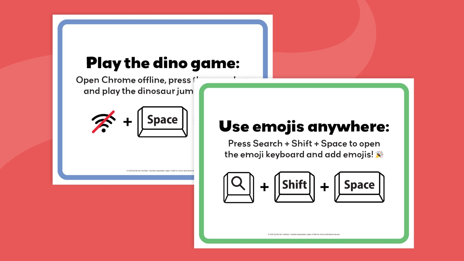 Chromebook keyboard hacks examples