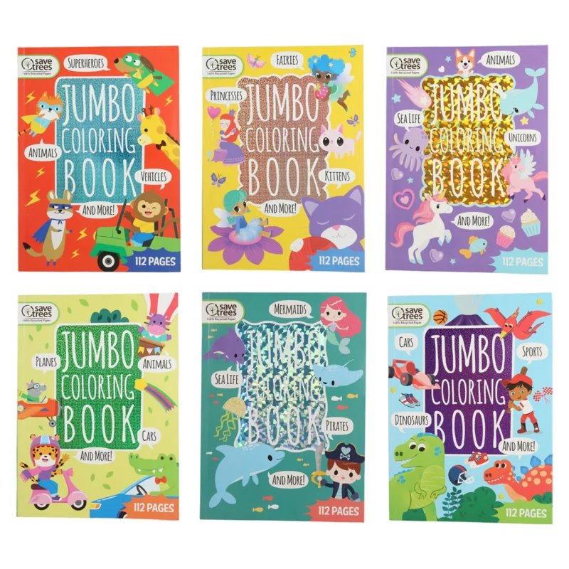 coloring-books Coloring books to share with your students