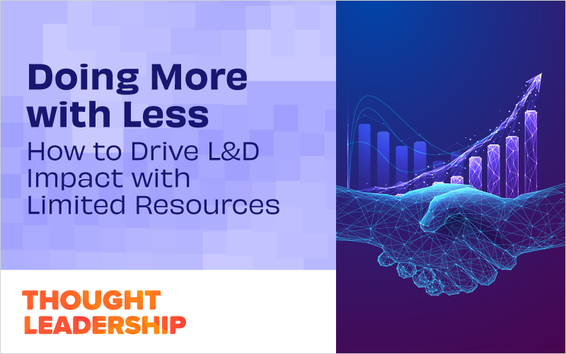 Strategic Partnerships & Managed Service Providers in L&D