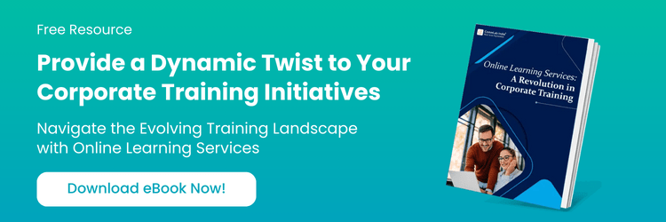Online Learning Services: Revolutionizing Corporate Training