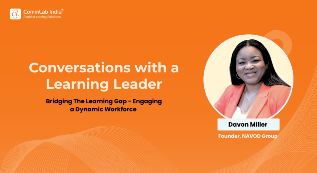 Bridging The Learning Gap: Engaging a Dynamic Workforce— Podcast Excerpt