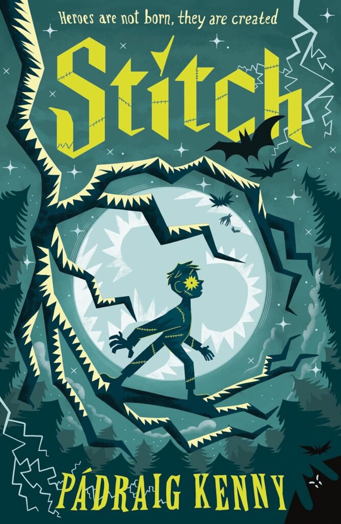Stitch Stitch book cover