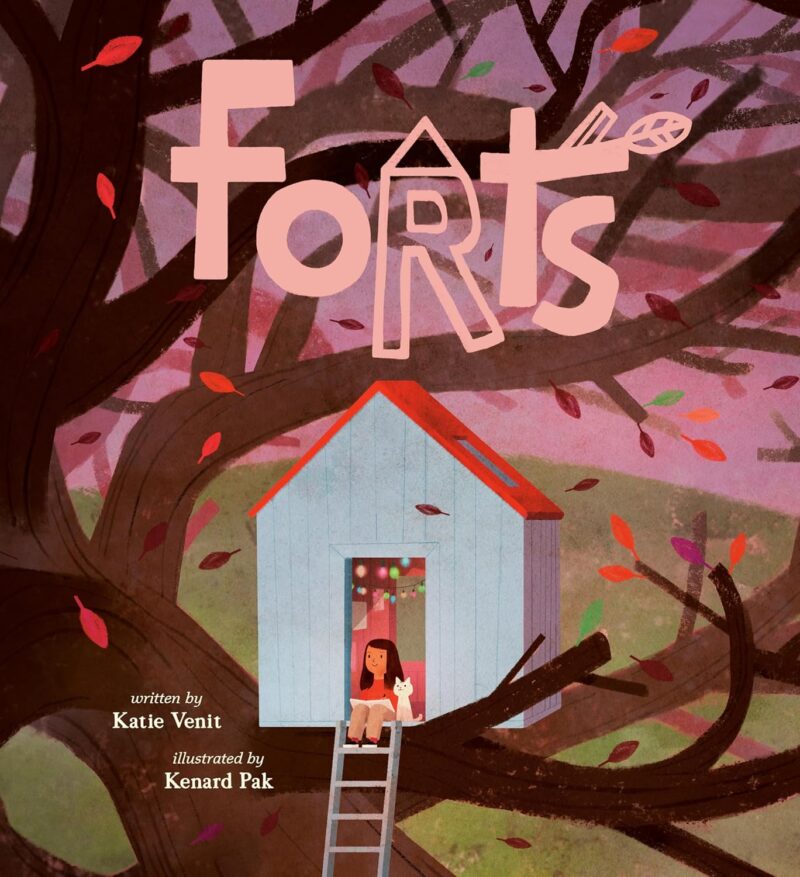 Forts Forts book cover