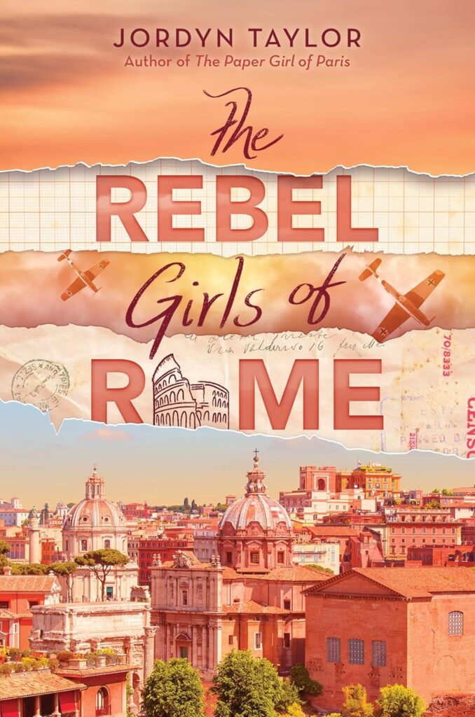 The Rebel Girls of Rome The Rebel Girls of Rome book cover