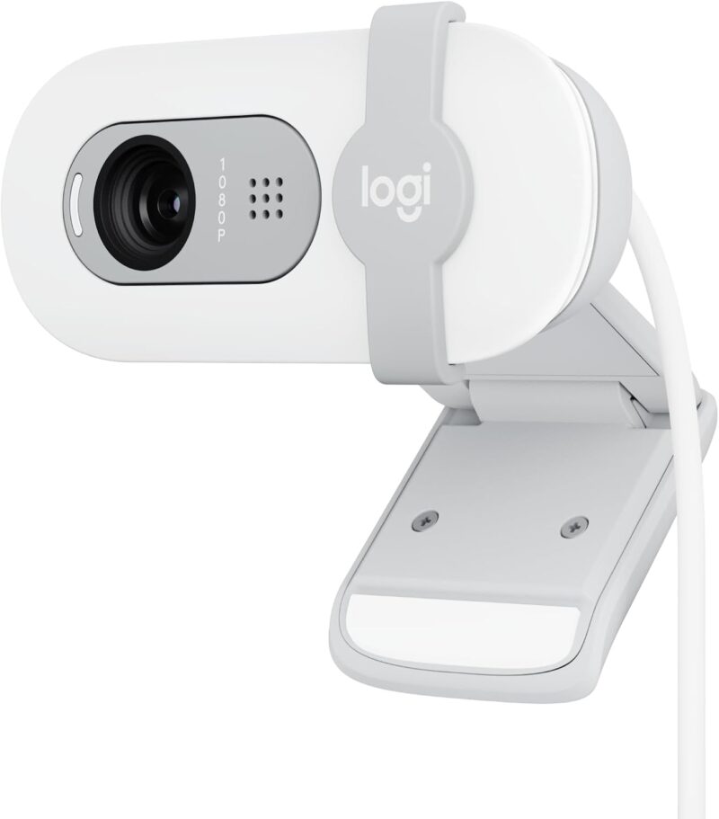 Logitech Brio 1080 Webcam