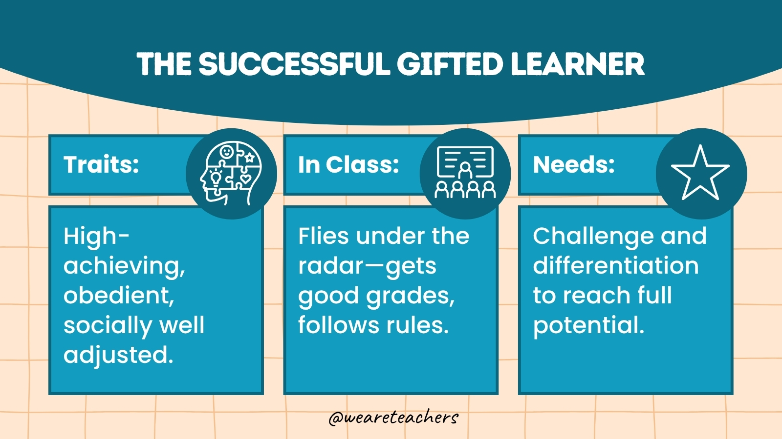 The Successful Gifted Learner