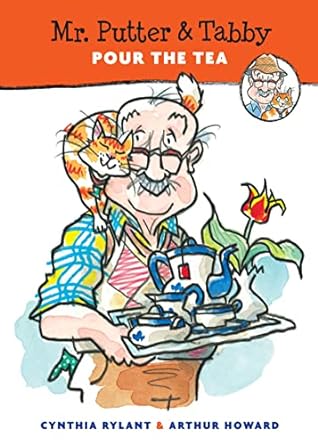 Book cover of Mr. Putter and Tabby by Cynthia Rylant