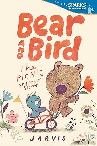 Cover for Bear and Bird: The Picnic