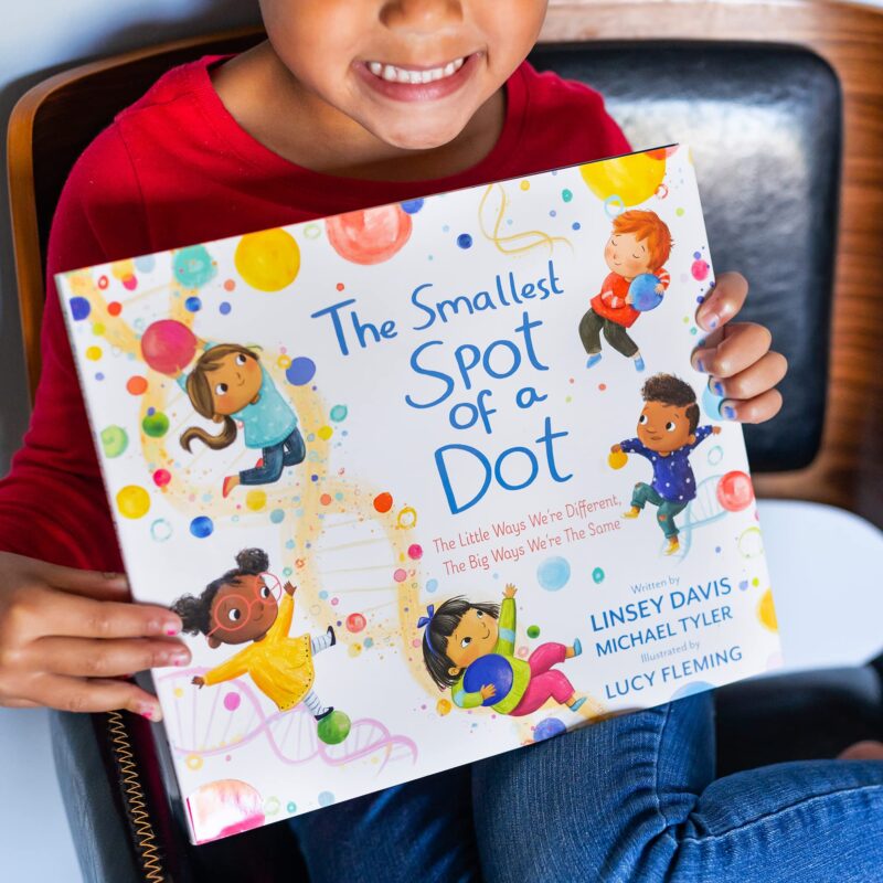 the-smallest-spot-of-a-dot The Spot of a Dot