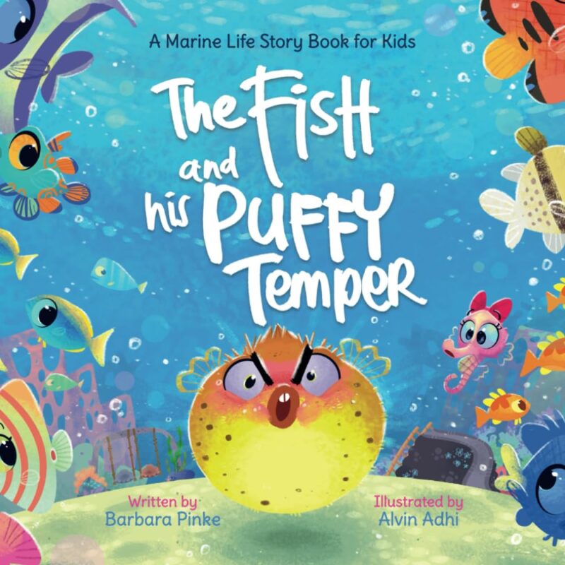 the-fish-and-his-puffy-temper The Fish and His Puffy Temper