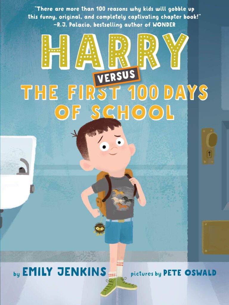 harry-vs-the-first-day-of-school Harry vs. The First Day of School