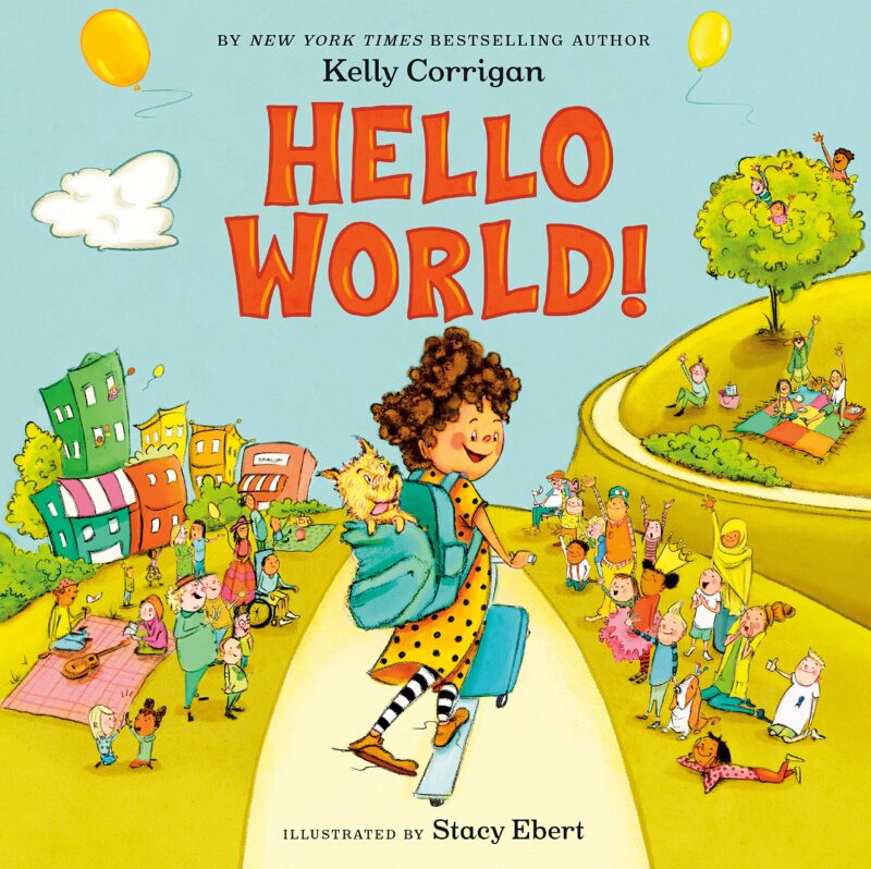 hello-world Hello World! as an example of back to school books for children