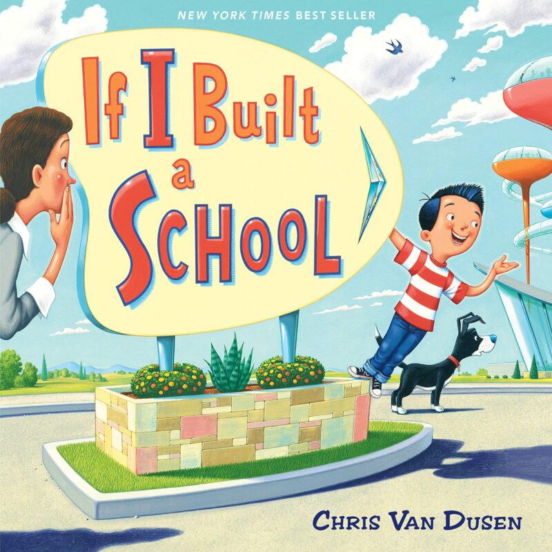 if-I-built-a-school If I Built a School book cover