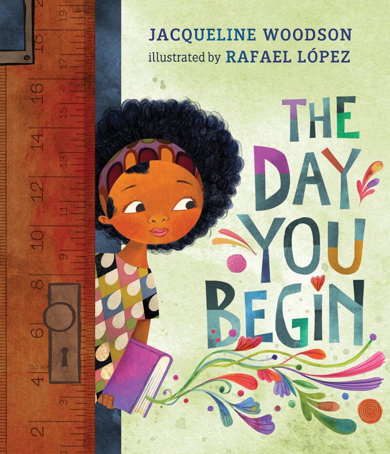 the-day-you-begin Children's book The Day You Begin as an example of back to school books