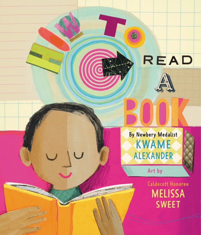 how-to-read-a-book Children's book How to Read a Book