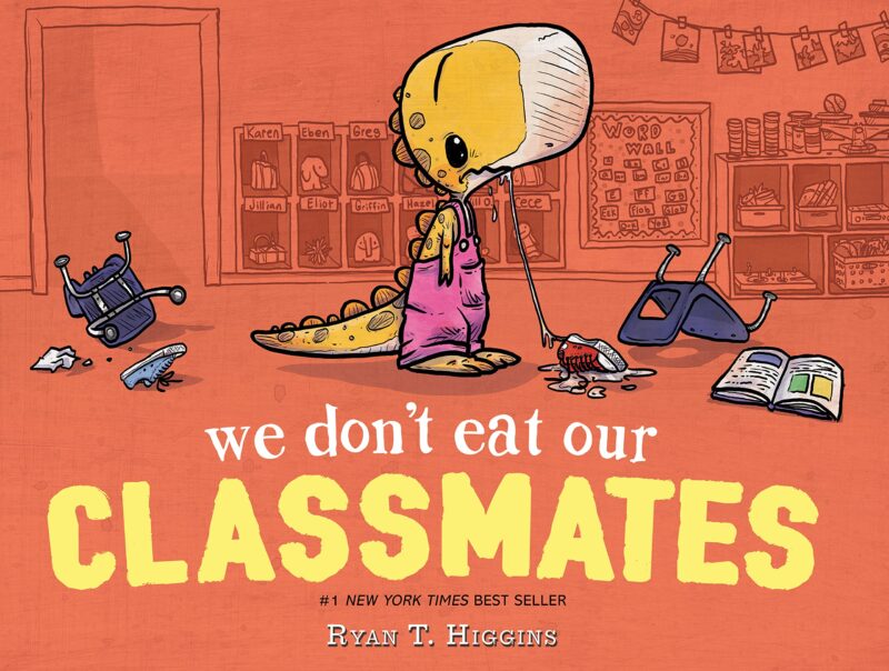 we-don’t-eat-our-classmates We Don't Eat Our Classmates book