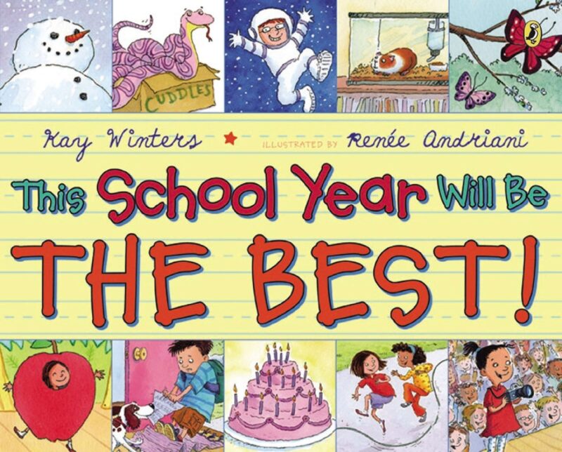 this-school-year-will-be-the-best Children's book This School Year Will Be the Best