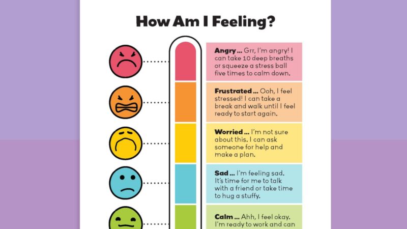 Emotion gauge