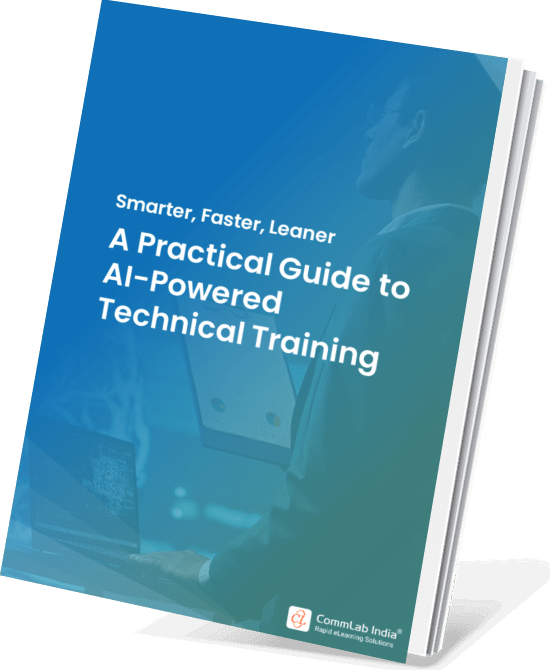 AI-Powered Technical Training | A Corporate Training Guide