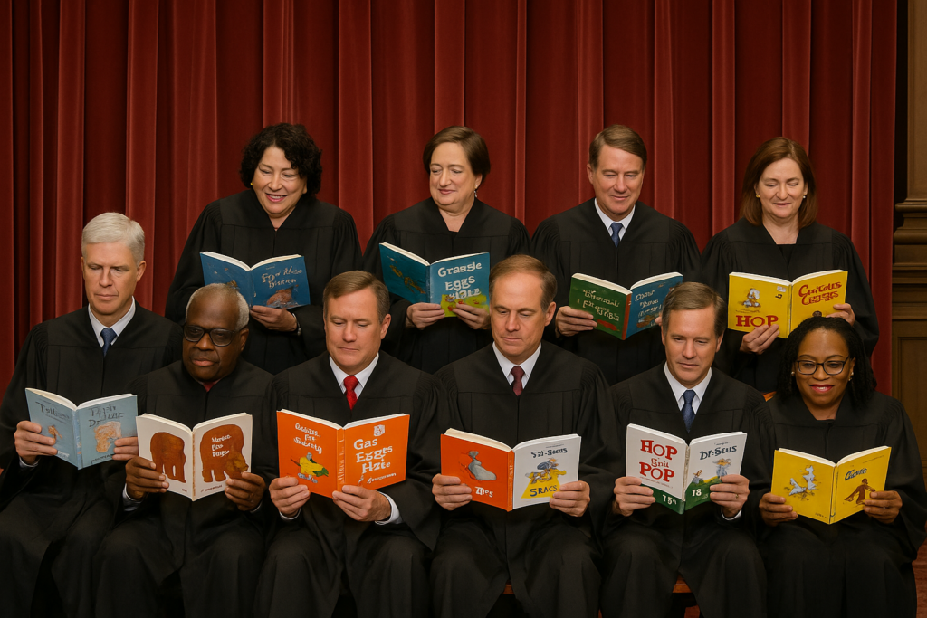 Is Mahmoud v. Taylor The Dumbest Education Supreme Court Case Ever? – Eduwonk
