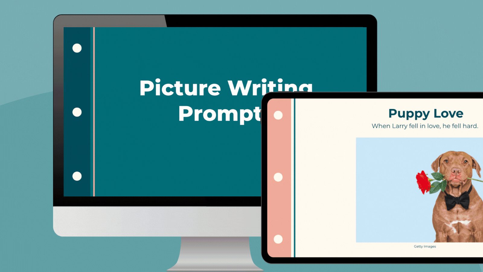 Picture writing prompts google slides Picture Writing Prompts Google Slides