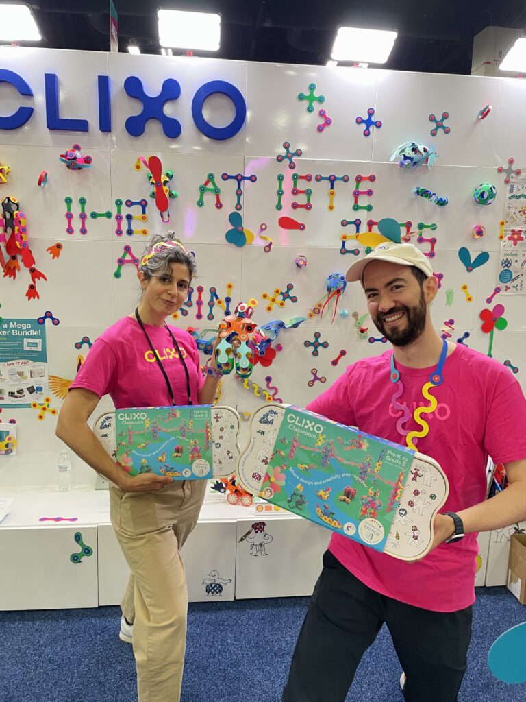 Clixo ISTE and ASCD 2025
