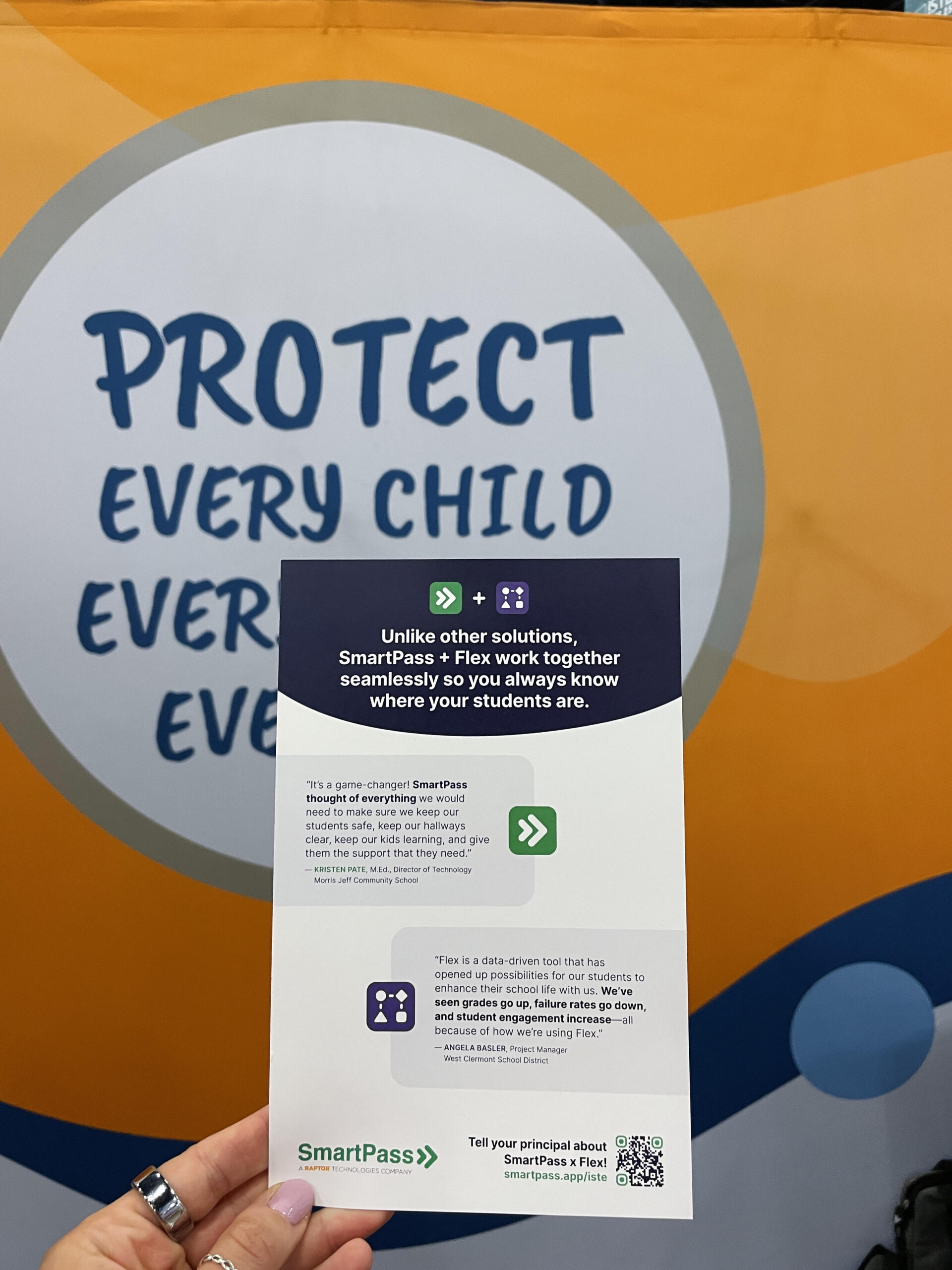 SmartPass ISTE and ASCD 2025