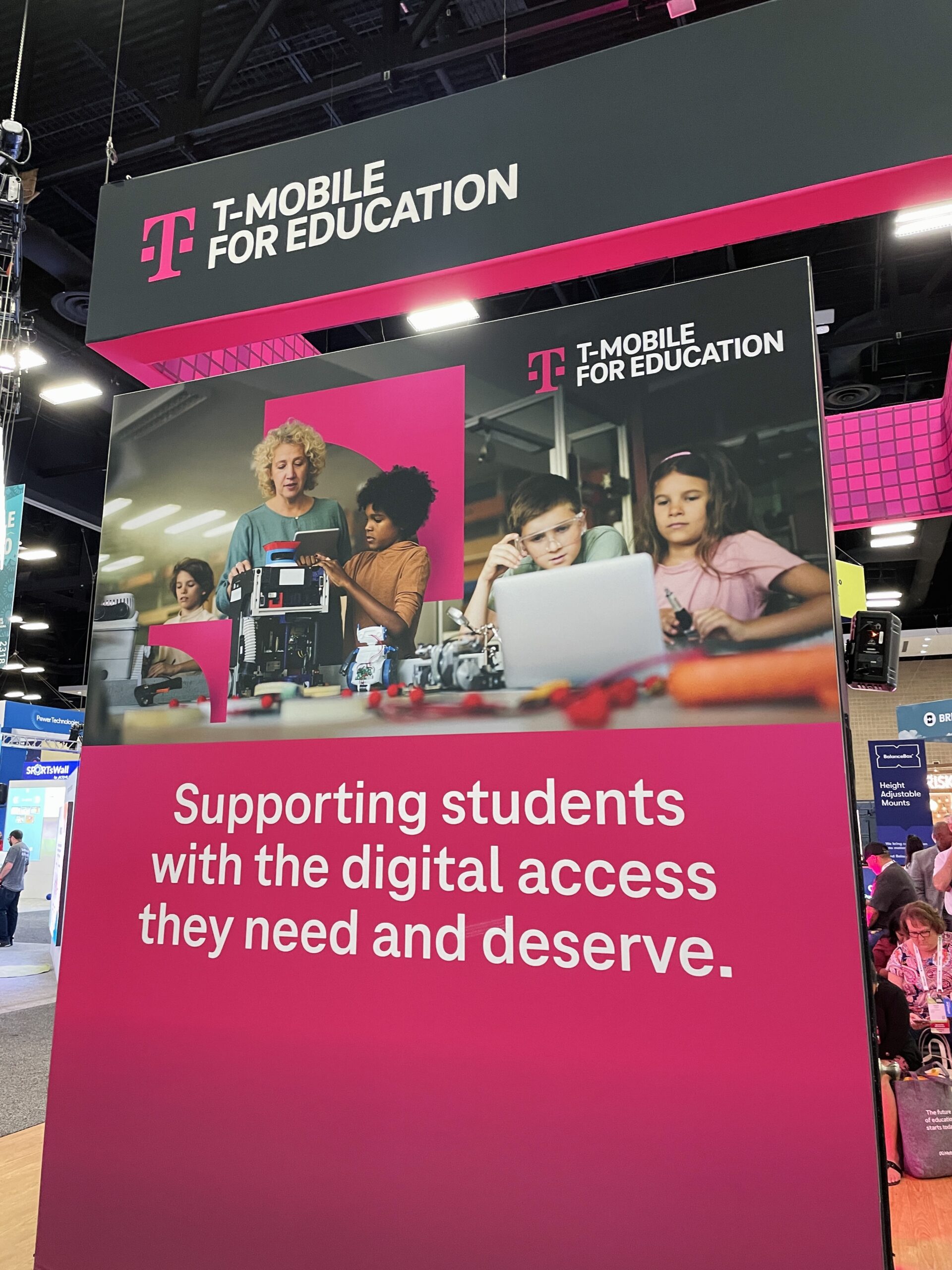 T-Mobile for Education ISTE and ASCD 2025