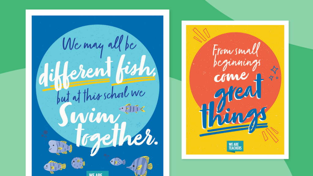Favorite Classroom Quotes