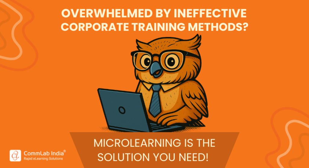 Corporate Training Falling Short? Check Out These Microlearning Examples for Inspiration