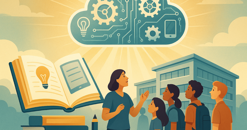 Why the AWS Imagine Conference is a Must-Attend for School Leaders