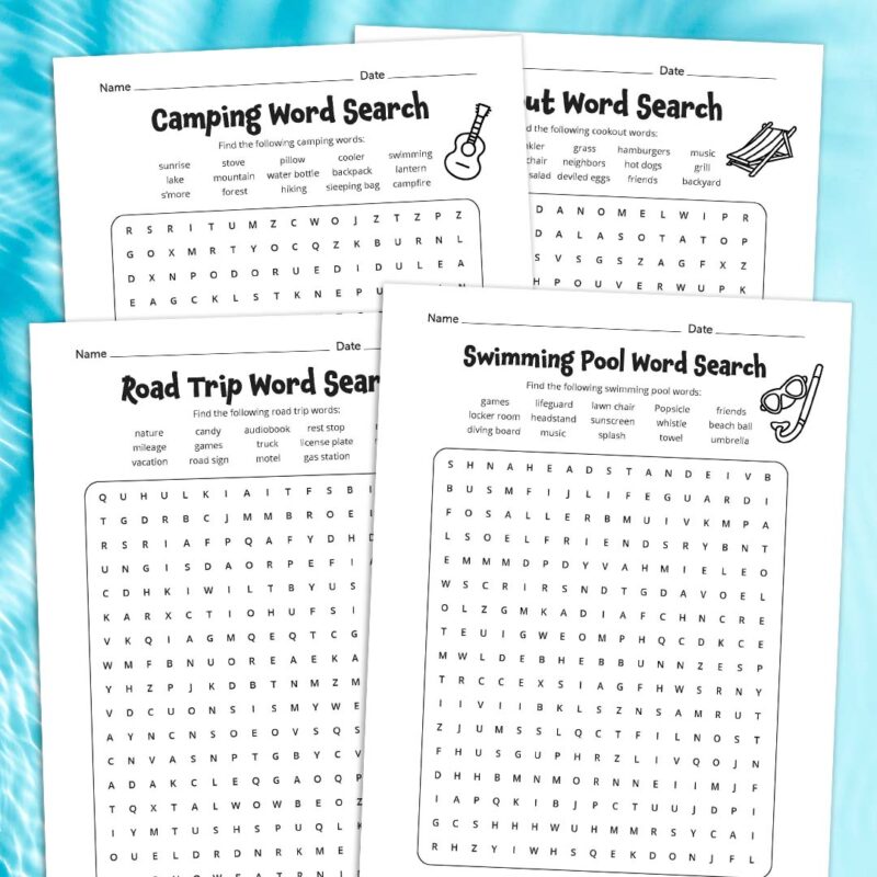 word-search word search