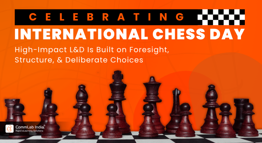 Strategize Your L&D Like a Grandmaster: What’s Your Next Best Move?