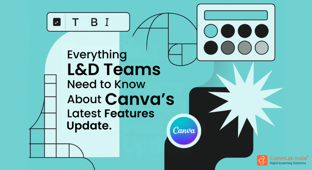 Canva for L&D: Key Feature Updates L&D Need to Know