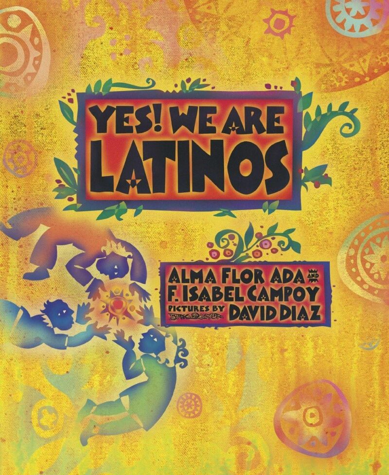 Yes! We Are Latonos Yes! We Are Latonos book cover