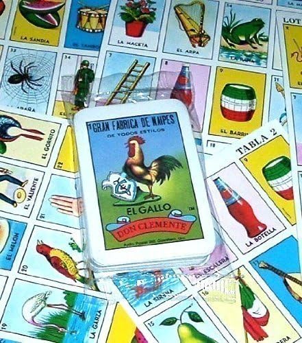 Loteria Loteria cards